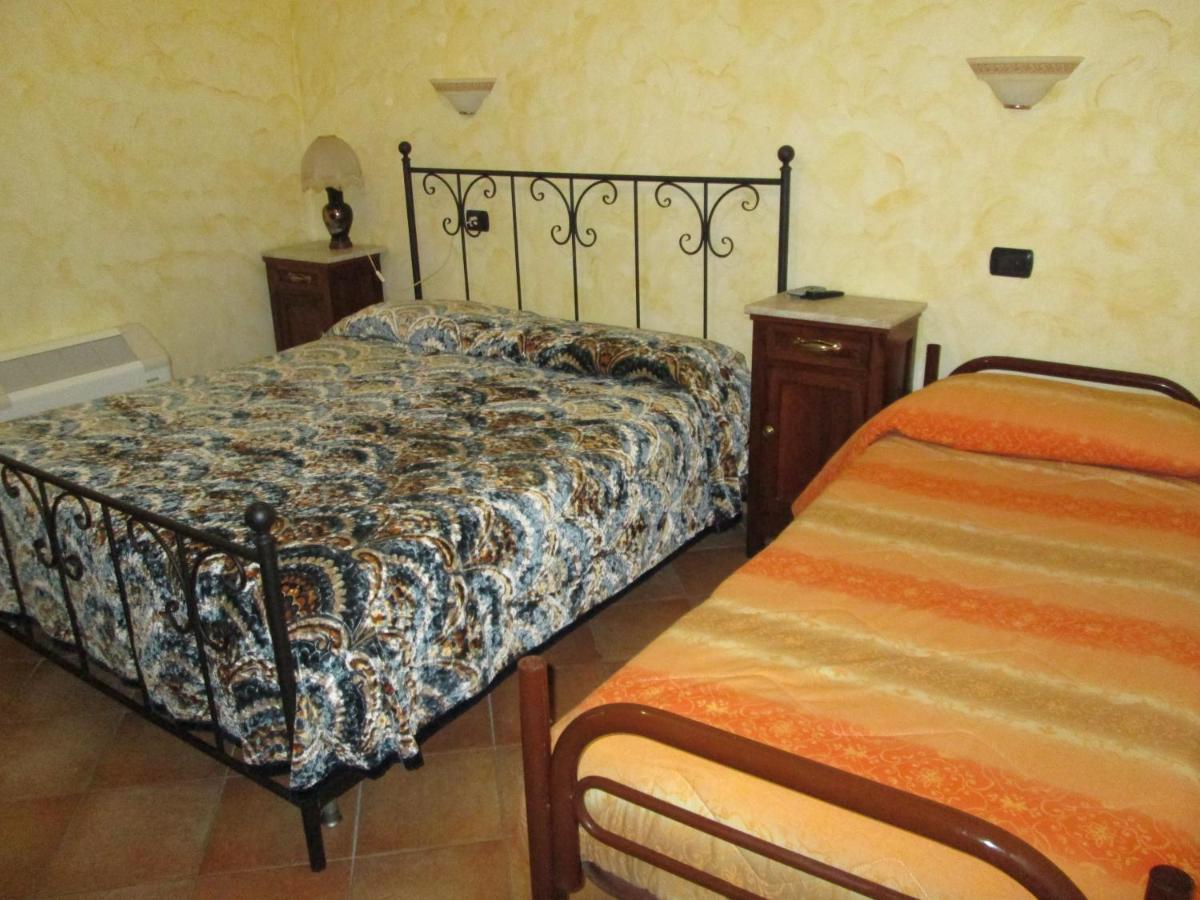 Agriturismo Il Vecchio Carro Campli Экстерьер фото