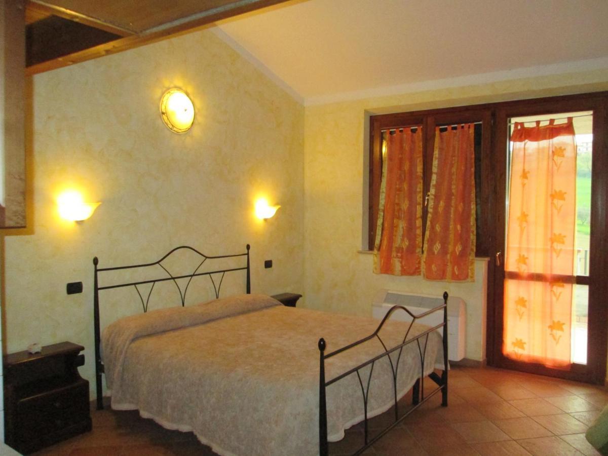Agriturismo Il Vecchio Carro Campli Экстерьер фото