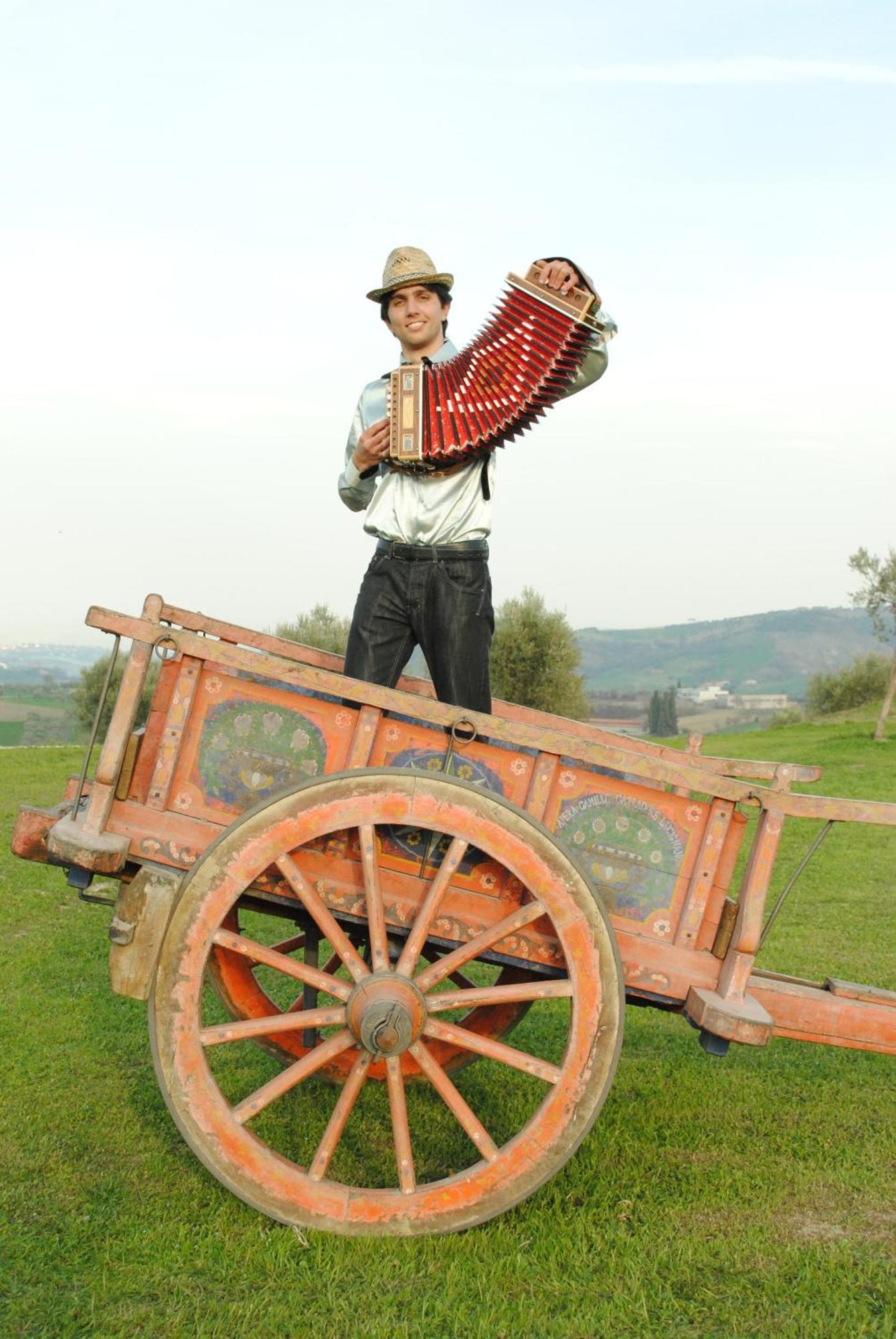 Agriturismo Il Vecchio Carro Campli Экстерьер фото