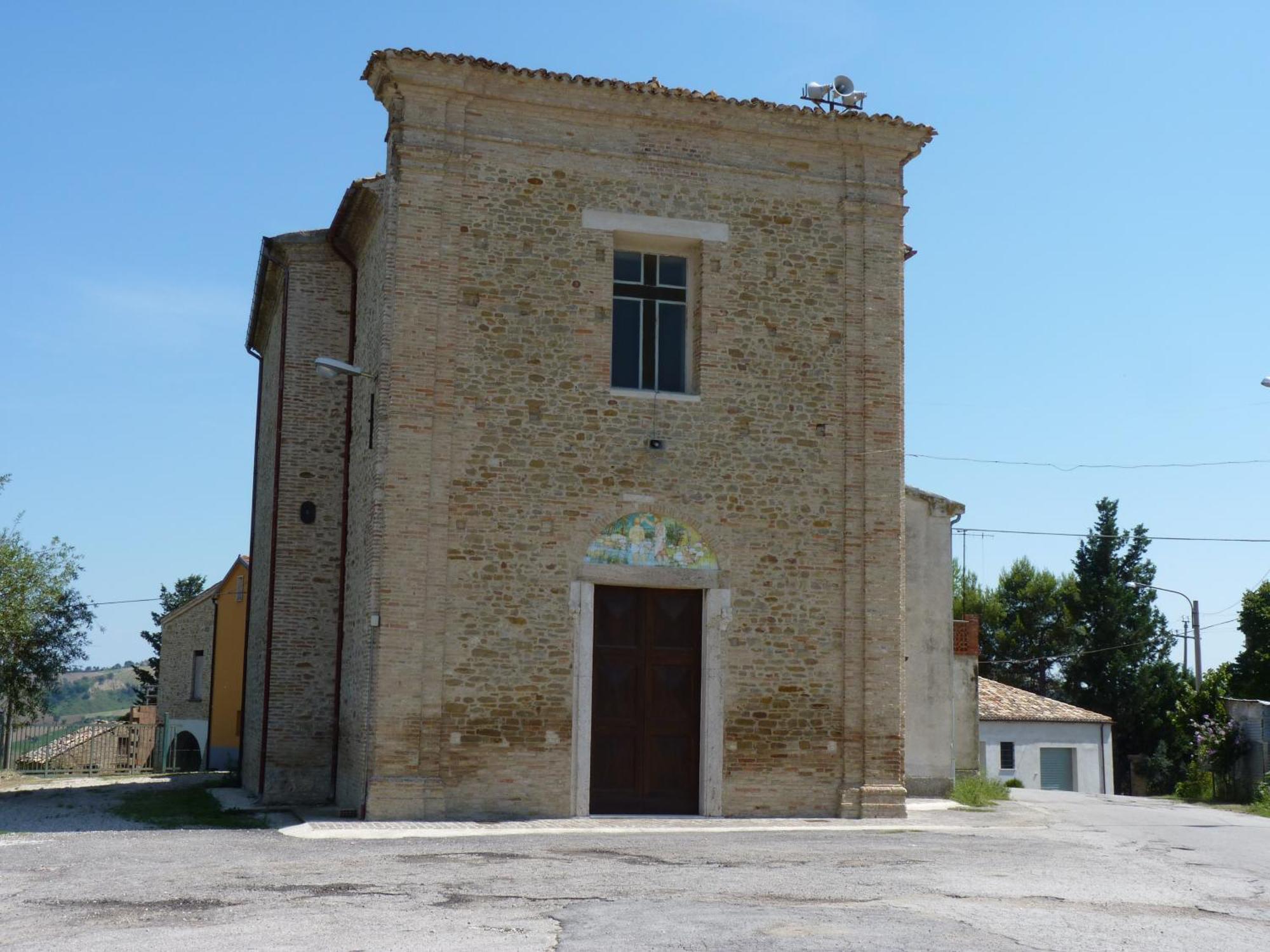 Agriturismo Il Vecchio Carro Campli Экстерьер фото