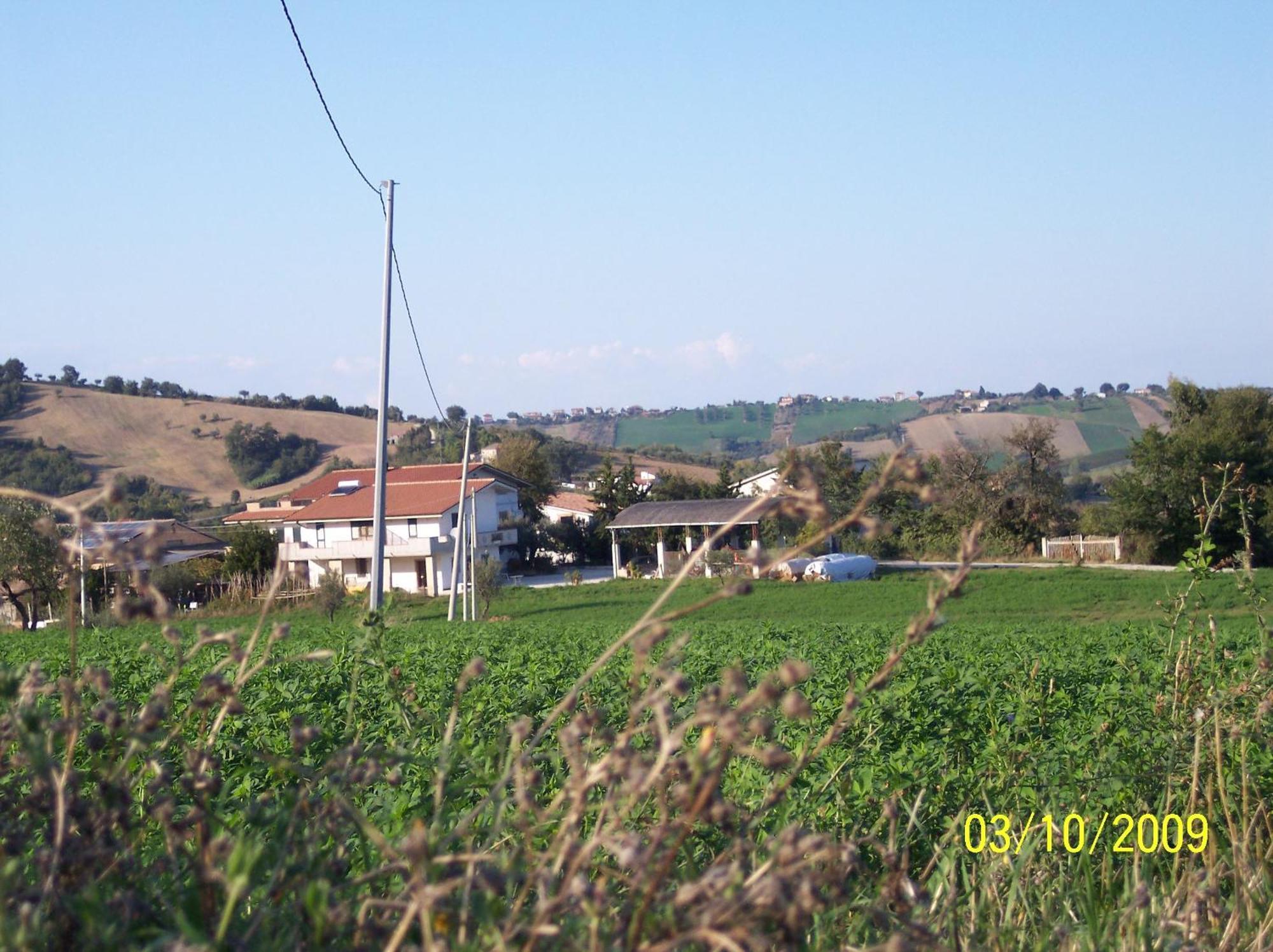 Agriturismo Il Vecchio Carro Campli Экстерьер фото