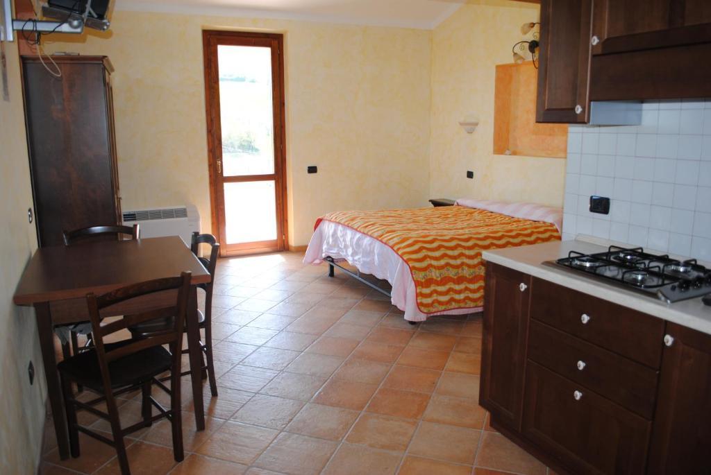 Agriturismo Il Vecchio Carro Campli Номер фото