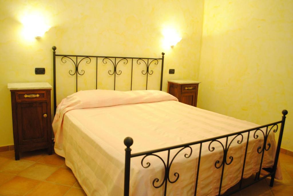 Agriturismo Il Vecchio Carro Campli Номер фото