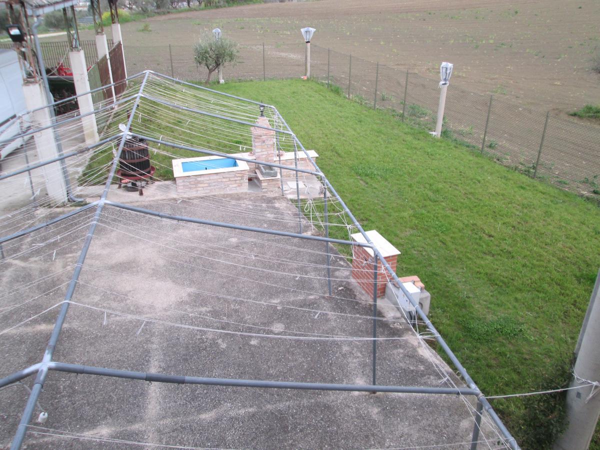 Agriturismo Il Vecchio Carro Campli Экстерьер фото
